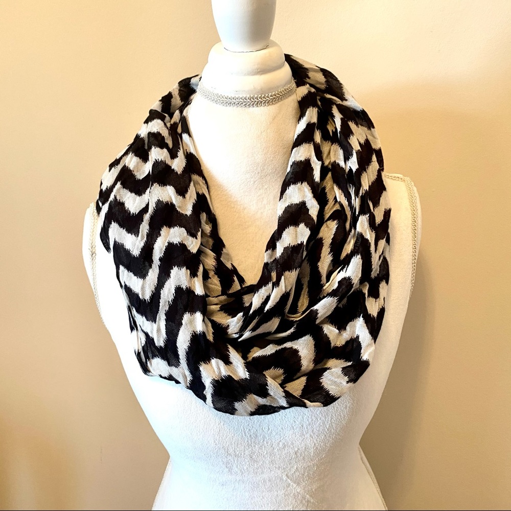 Infinity Scarf